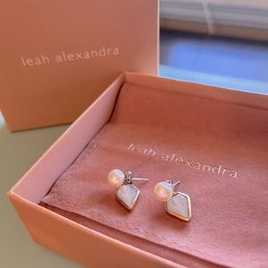 Leah Alexandra studs